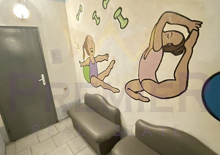 СПОРТНА ЗАЛА ОКРЪЖНА БОЛНИЦА - - снимка 7 - Имоти Премиер