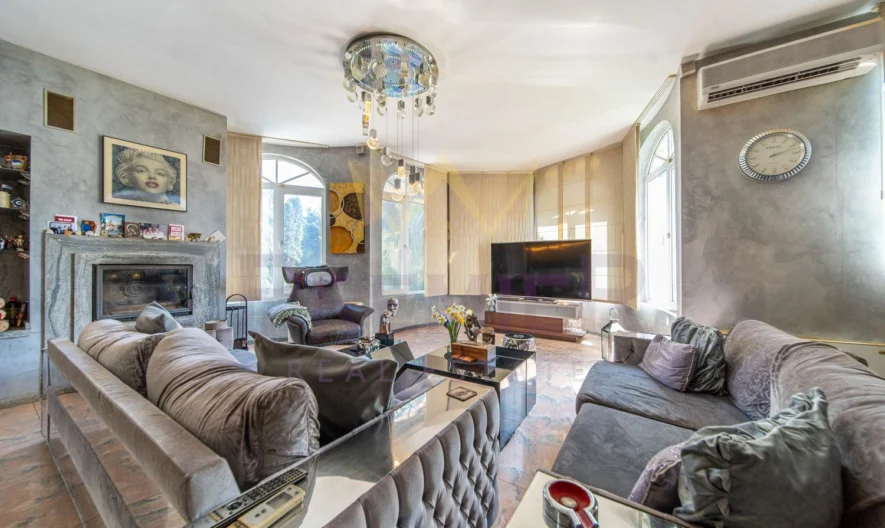 Средиземноморско бижу в Долна Трака – лукс, СПА и отопляем басейн -  - снимка 10 - Имоти Премиер