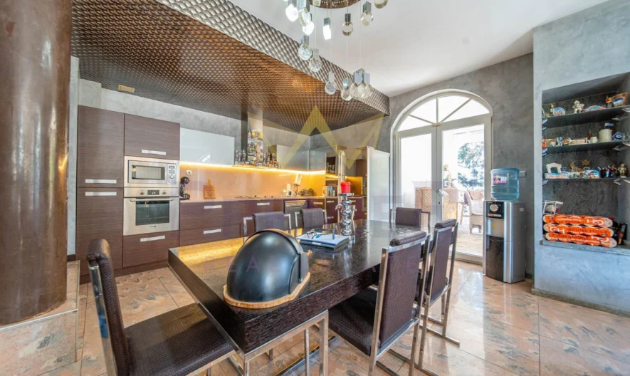 Средиземноморско бижу в Долна Трака – лукс, СПА и отопляем басейн -  - снимка 11 - Имоти Премиер