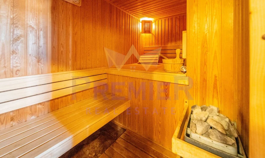 Средиземноморско бижу в Долна Трака – лукс, СПА и отопляем басейн -  - снимка 20 - Имоти Премиер