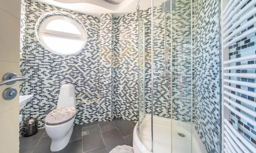 Средиземноморско бижу в Долна Трака – лукс, СПА и отопляем басейн -  - снимка 24 - Имоти Премиер