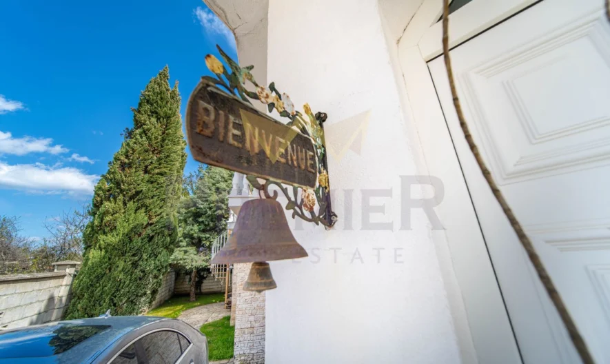 Средиземноморско бижу в Долна Трака – лукс, СПА и отопляем басейн -  - снимка 31 - Имоти Премиер