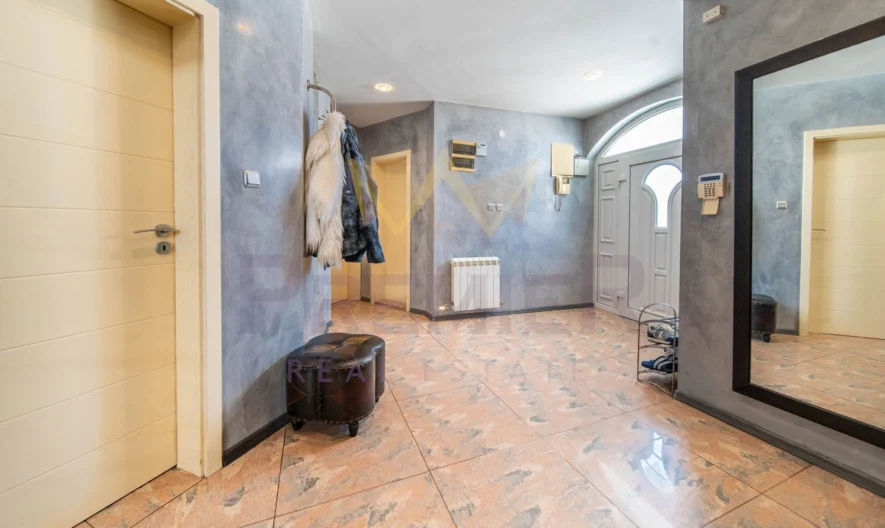 Средиземноморско бижу в Долна Трака – лукс, СПА и отопляем басейн -  - снимка 4 - Имоти Премиер