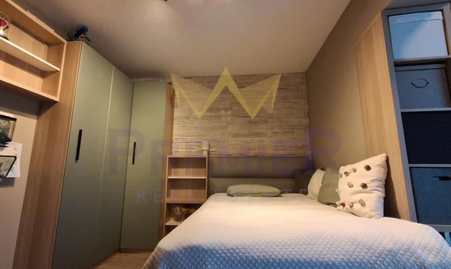 Стилен 3-стаен апартамент с паркомясто Траката -  - снимка 11 - Имоти Премиер