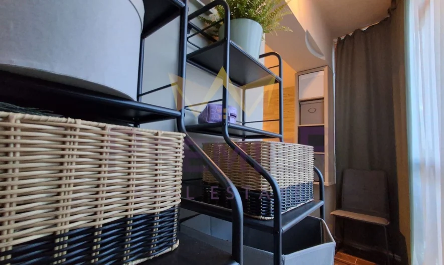 Стилен 3-стаен апартамент с паркомясто Траката -  - снимка 18 - Имоти Премиер