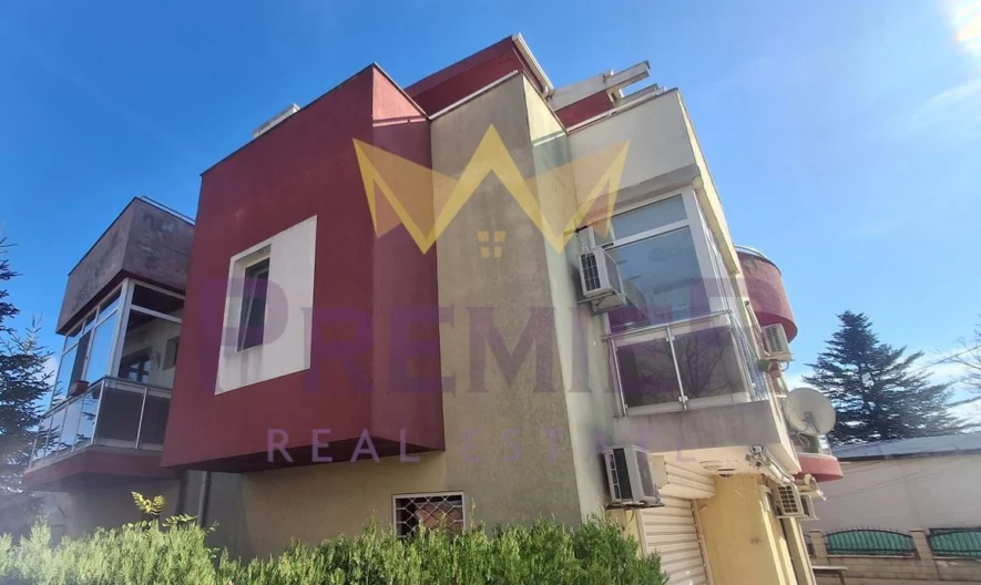 Стилен 3-стаен апартамент с паркомясто Траката -  - снимка 27 - Имоти Премиер