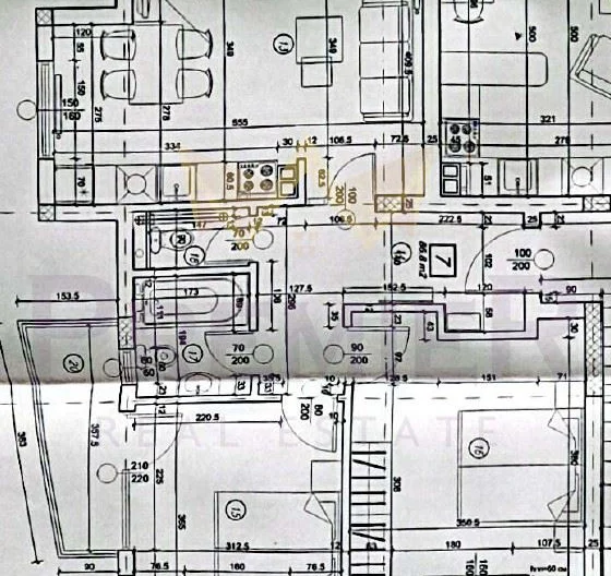 Стилен 3-стаен апартамент с паркомясто Траката -  - снимка 29 - Имоти Премиер
