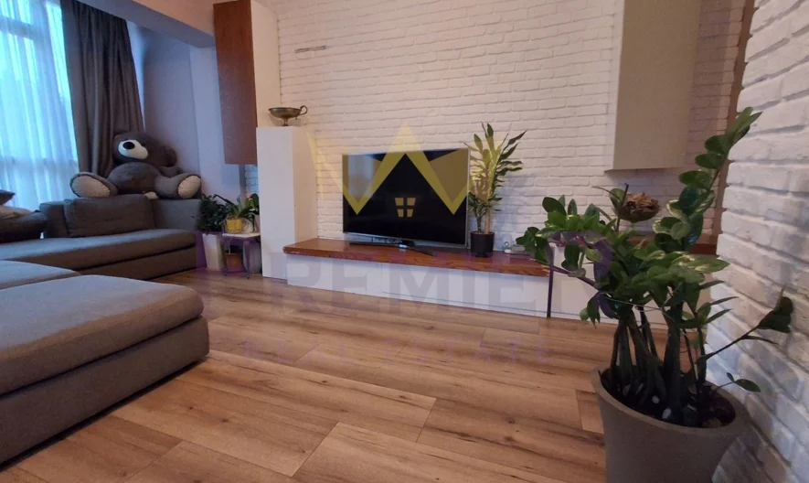 Стилен 3-стаен апартамент с паркомясто Траката -  - снимка 6 - Имоти Премиер