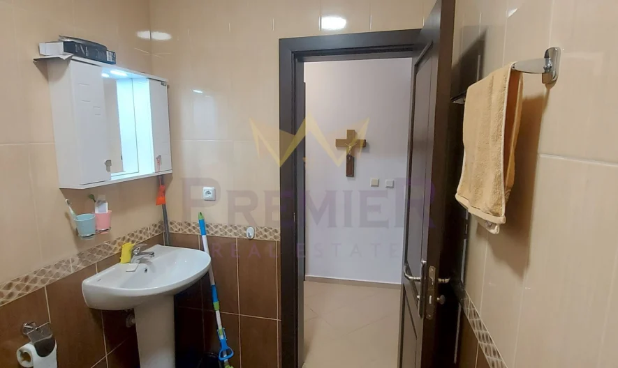 Стилен двустаен апартамент 65 кв. М. В комплекс фамагуста – Ахелой -  - снимка 17 - Имоти Премиер