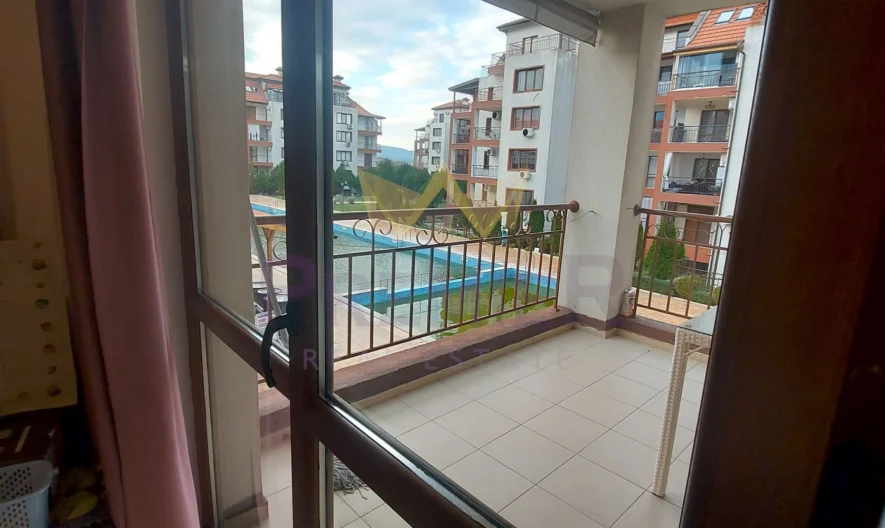 Стилен двустаен апартамент 65 кв. М. В комплекс фамагуста – Ахелой -  - снимка 8 - Имоти Премиер