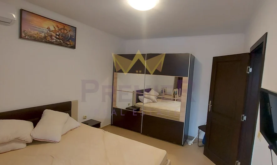 СТИЛЕН ДВУСТАЕН АПАРТАМЕНТ 65 КВ.М. В КОМПЛЕКС ФАМАГУСТА – АХЕЛОЙ - - снимка 12 - Имоти Премиер