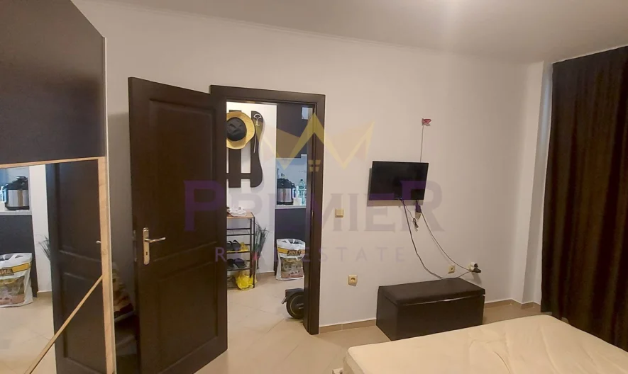 СТИЛЕН ДВУСТАЕН АПАРТАМЕНТ 65 КВ.М. В КОМПЛЕКС ФАМАГУСТА – АХЕЛОЙ - - снимка 13 - Имоти Премиер