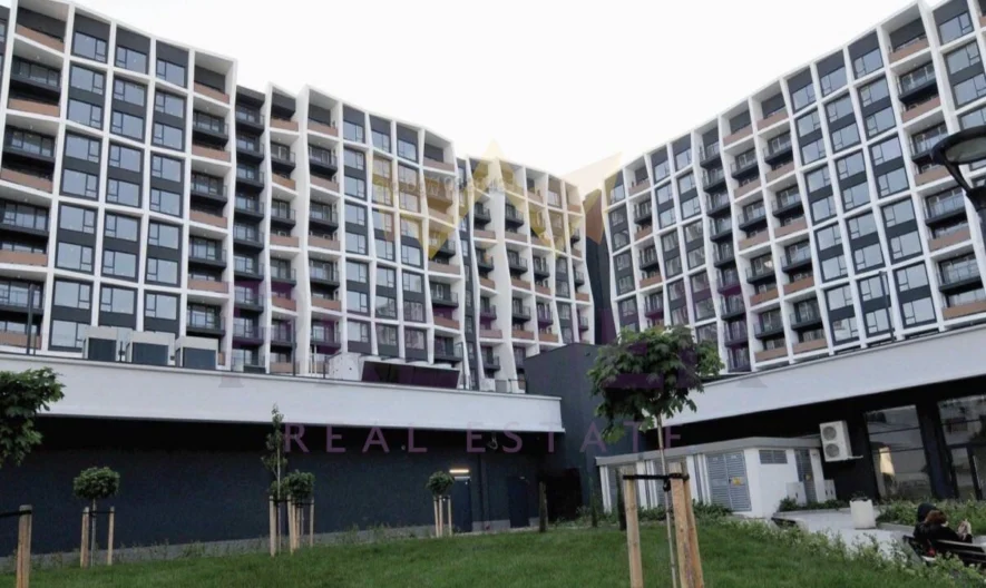 стилен Двустаен апартамент – ж.к Изгрев - - снимка 5 - Имоти Премиер