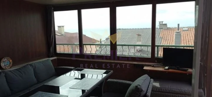 СТИЛЕН ОБЗАВЕДЕН АПАРТАМЕНТ 83 КВ.М. В СВ. ВЛАС -  - снимка 4 - Имоти Премиер