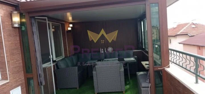 СТИЛЕН ОБЗАВЕДЕН АПАРТАМЕНТ 83 КВ.М. В СВ. ВЛАС -  - снимка 5 - Имоти Премиер