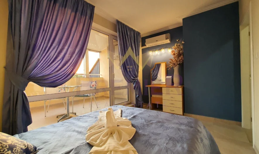 Стилен тристаен апартамент в к.к. Слънчев бряг – На Минути от плажа -  - снимка 1 - Имоти Премиер