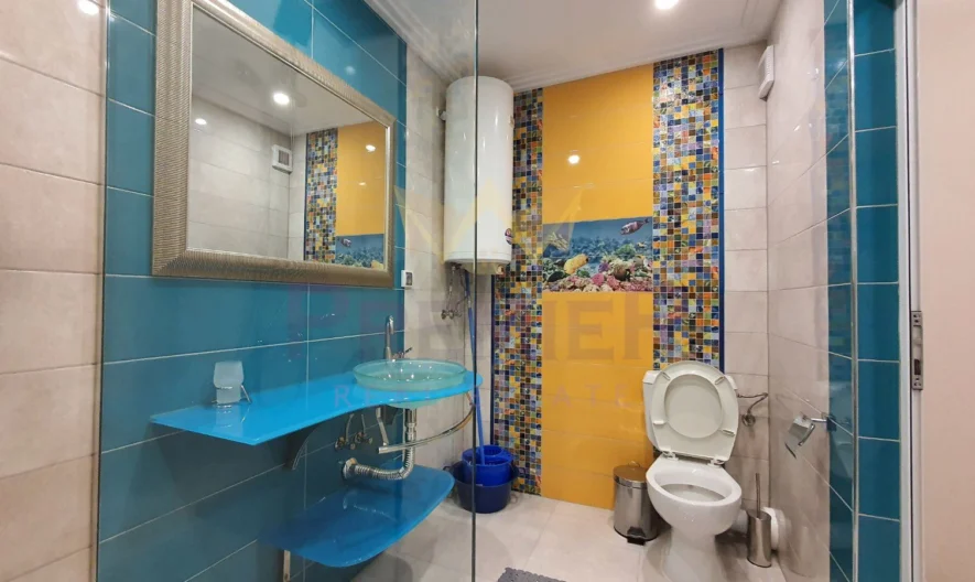 Стилен тристаен апартамент в к.к. Слънчев бряг – На Минути от плажа - - снимка 10 - Имоти Премиер