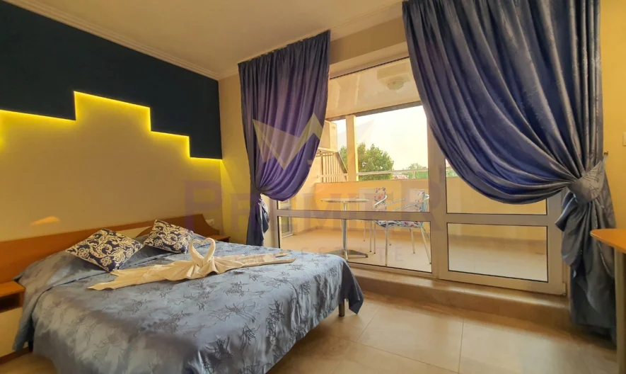 Стилен тристаен апартамент в к.к. Слънчев бряг – На Минути от плажа -  - снимка 2 - Имоти Премиер