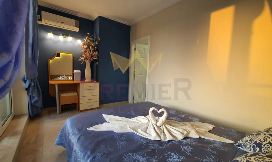 Стилен тристаен апартамент в к.к. Слънчев бряг – На Минути от плажа - - снимка 3 - Имоти Премиер