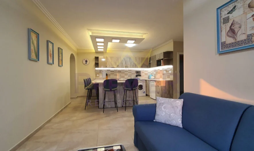 Стилен тристаен апартамент в к.к. Слънчев бряг – На Минути от плажа - - снимка 6 - Имоти Премиер