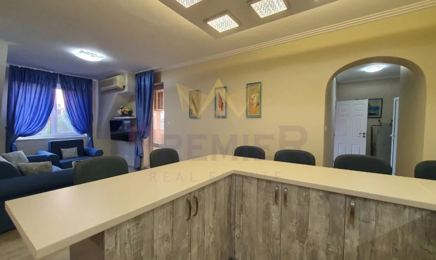 Стилен тристаен апартамент в к.к. Слънчев бряг – На Минути от плажа -  - снимка 7 - Имоти Премиер