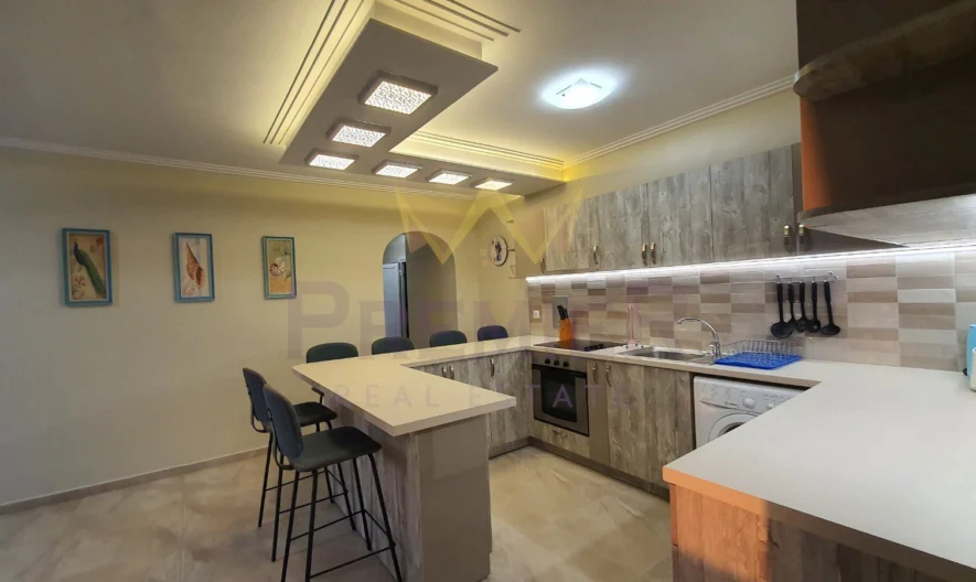 Стилен тристаен апартамент в к.к. Слънчев бряг – На Минути от плажа - - снимка 7 - Имоти Премиер