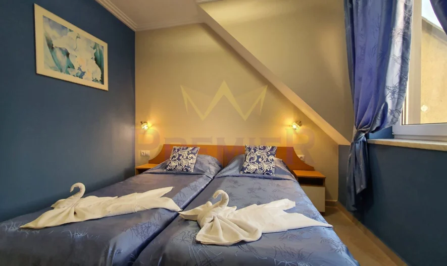 Стилен тристаен апартамент в к.к. Слънчев бряг – На Минути от плажа -  - снимка 9 - Имоти Премиер