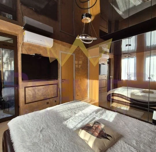 Стилен тристаен апартамент в кв.Симеоново - - снимка 8 - Имоти Премиер