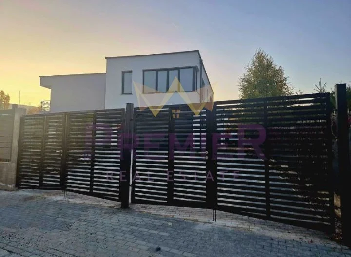 Стилна нова къща в м-т Детски град -  - снимка 10 - Имоти Премиер