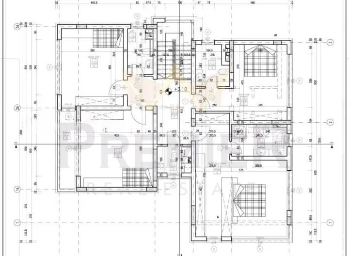 Стилна нова къща в м-т Детски град -  - снимка 12 - Имоти Премиер