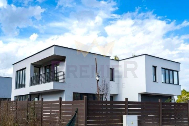 Стилна нова къща в м-т Детски град -  - снимка 3 - Имоти Премиер