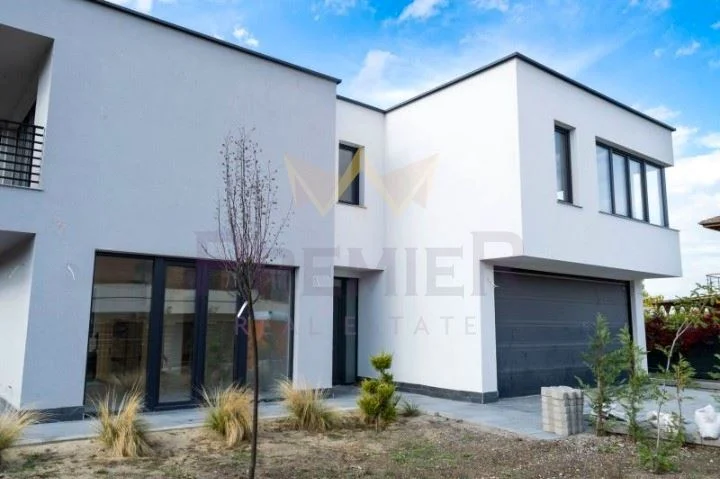 Стилна нова къща в м-т Детски град -  - снимка 5 - Имоти Премиер