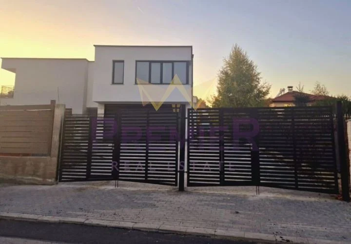 Стилна нова къща в м-т Детски град -  - снимка 5 - Имоти Премиер