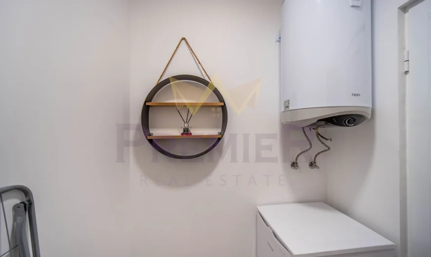 Стилно реновиран тристаен апартамент в град Балчик на метри от морето! -  - снимка 10 - Имоти Премиер