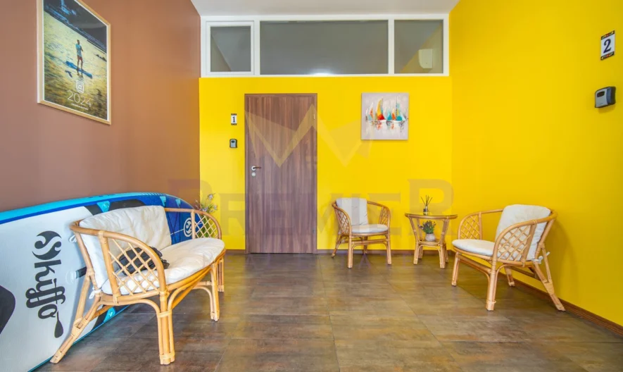 Стилно реновиран тристаен апартамент в град Балчик на метри от морето! -  - снимка 5 - Имоти Премиер