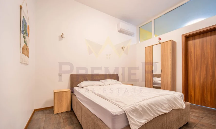 Стилно реновиран тристаен апартамент в град Балчик на метри от морето! -  - снимка 5 - Имоти Премиер