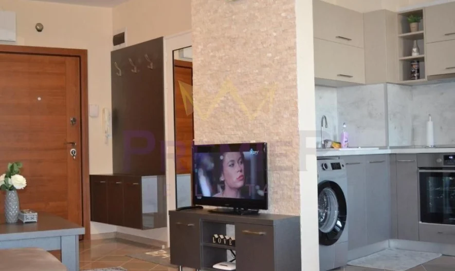 Стилно студио с гледка към  пека Марица -  - снимка 1 - Имоти Премиер