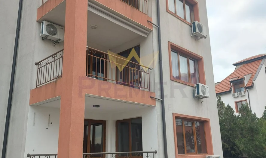 Stilvolle Zwei-Zimmer-Wohnung, 65 qm, im Komplex Famagusta – Aheloy -  - snimka 19 - Imoti Premier