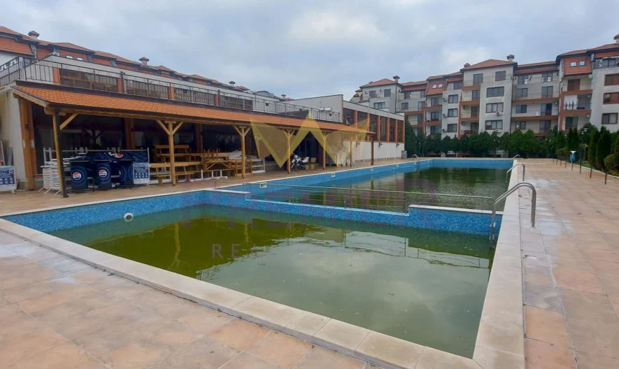 Stilvolle Zwei-Zimmer-Wohnung, 65 qm, im Komplex Famagusta – Aheloy -  - snimka 2 - Imoti Premier