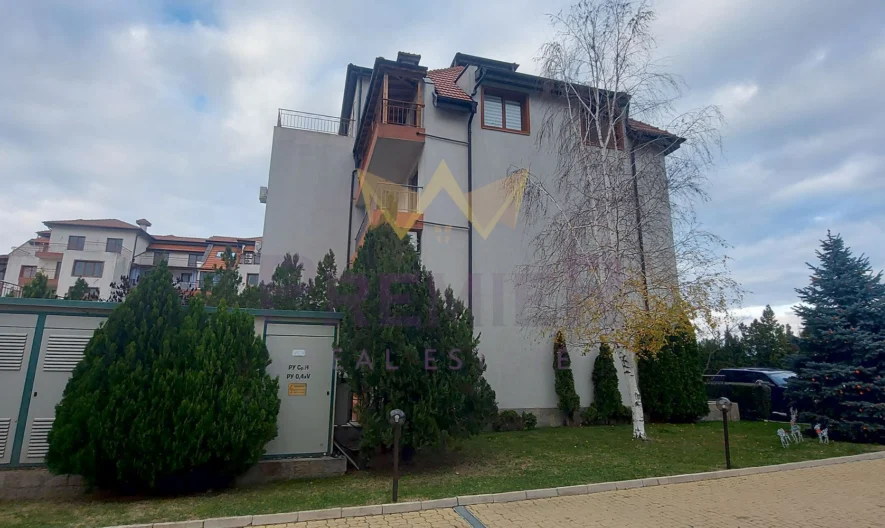 Stilvolle Zwei-Zimmer-Wohnung, 65 qm, im Komplex Famagusta – Aheloy -  - snimka 20 - Imoti Premier