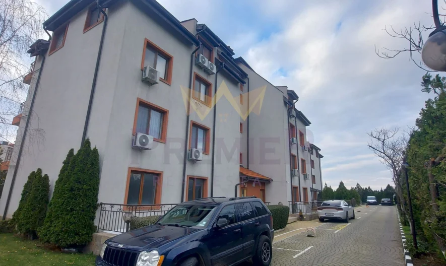 Stilvolle Zwei-Zimmer-Wohnung, 65 qm, im Komplex Famagusta – Aheloy -  - snimka 21 - Imoti Premier
