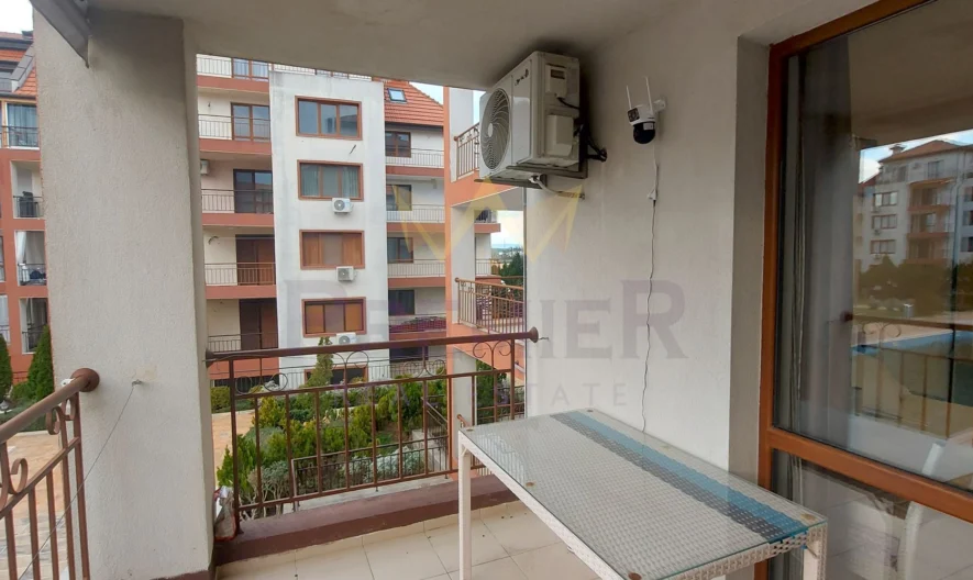 Stilvolle Zwei-Zimmer-Wohnung, 65 qm, im Komplex Famagusta – Aheloy -  - snimka 9 - Imoti Premier