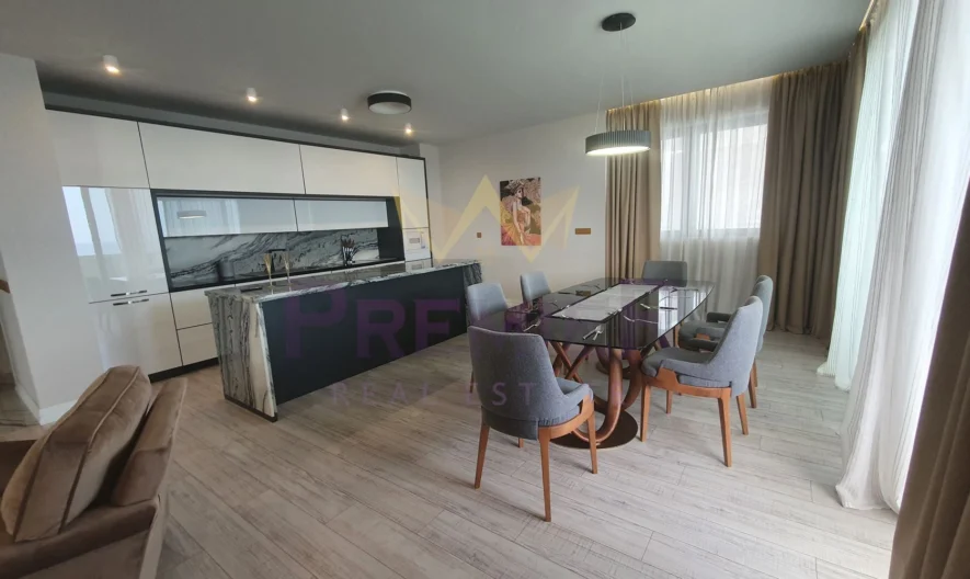 Stílusos kétszobás lakás panorámás kilátással -  - snimka 1 - Imoti Premier