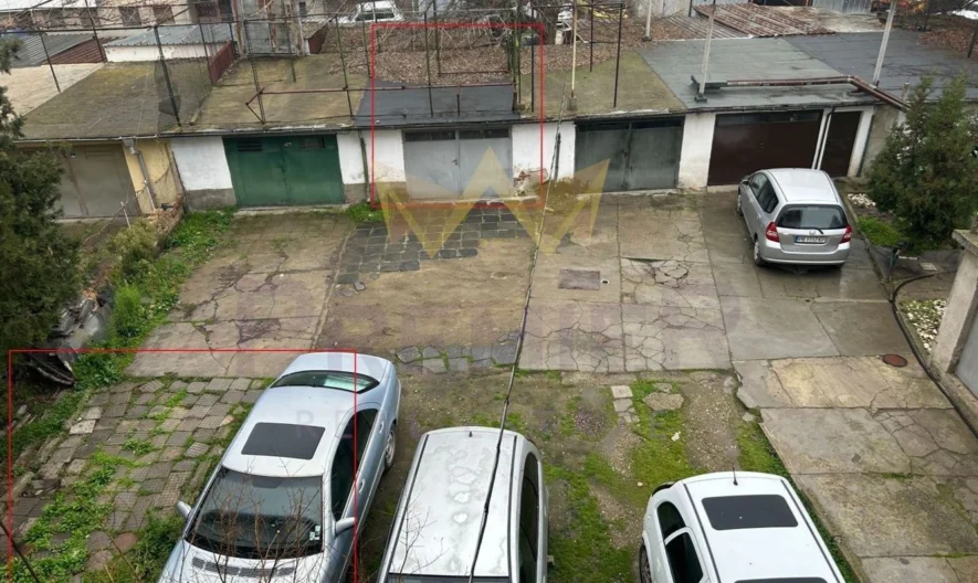 Stockwerk eines Hauses mit Garage im Zentrum -  - snimka 9 - Imoti Premier