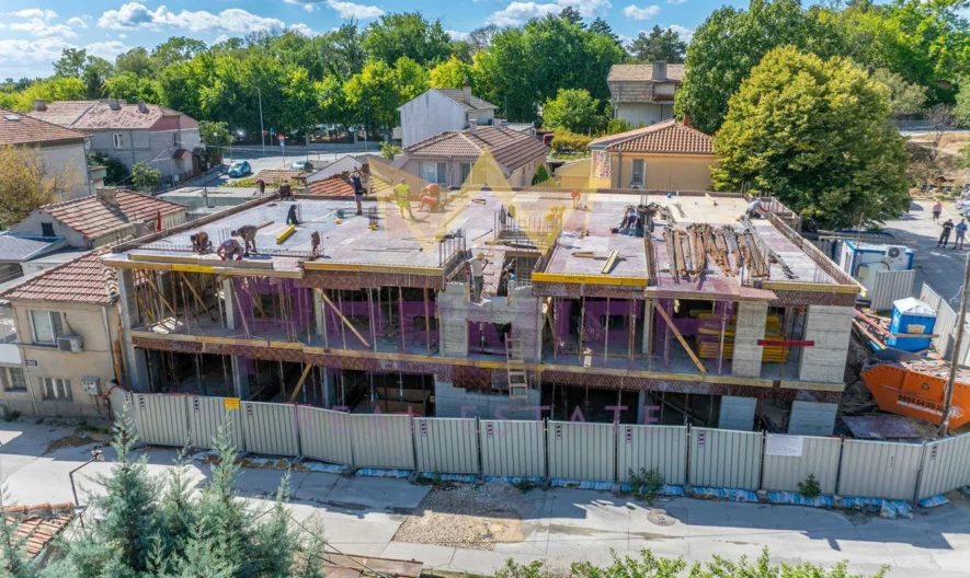 СТРАХОТЕН 3-СТАЕН, ЦВЕТЕН КВАРТАЛ - - снимка 4 - Имоти Премиер