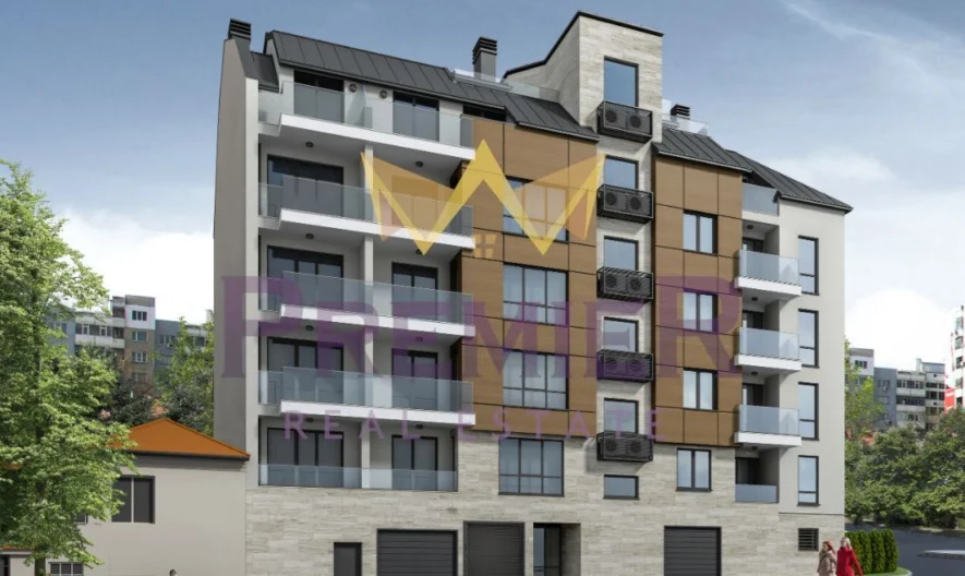 СТРАХОТЕН 3-СТАЕН, ЦВЕТЕН КВАРТАЛ - - снимка 6 - Имоти Премиер