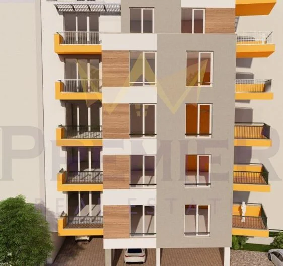 Страхотен едностаен апартамент на Колхозен пазар, Варна -  - снимка 1 - Имоти Премиер