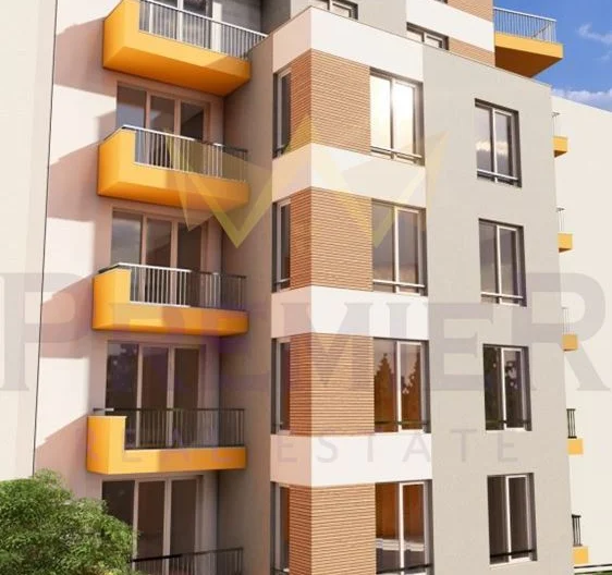 Страхотен едностаен апартамент на Колхозен пазар, Варна -  - снимка 3 - Имоти Премиер