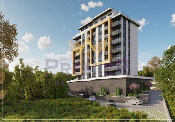 СТРАХОТЕН ТРИСТАЕН! НЕСКРИВАЕМА МОРСКА ПАНОРАМА! -  - снимка 10 - Имоти Премиер