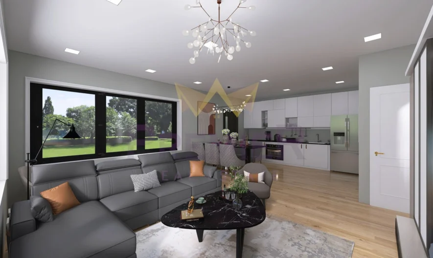 Страхотна ДВУЕТАЖНА къща в модерен затворен комплекс с ЧЕТИРИ спални -  - снимка 5 - Имоти Премиер